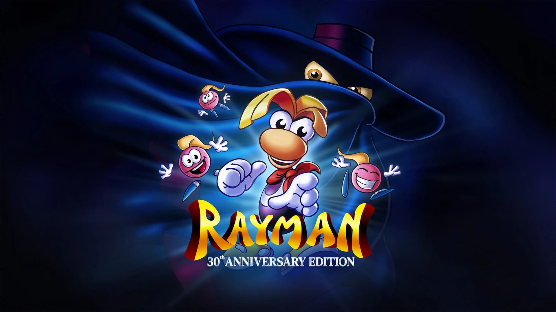 Beitragsbild zu Rayman: 30th Anniversary Edition ab heute erhältlich