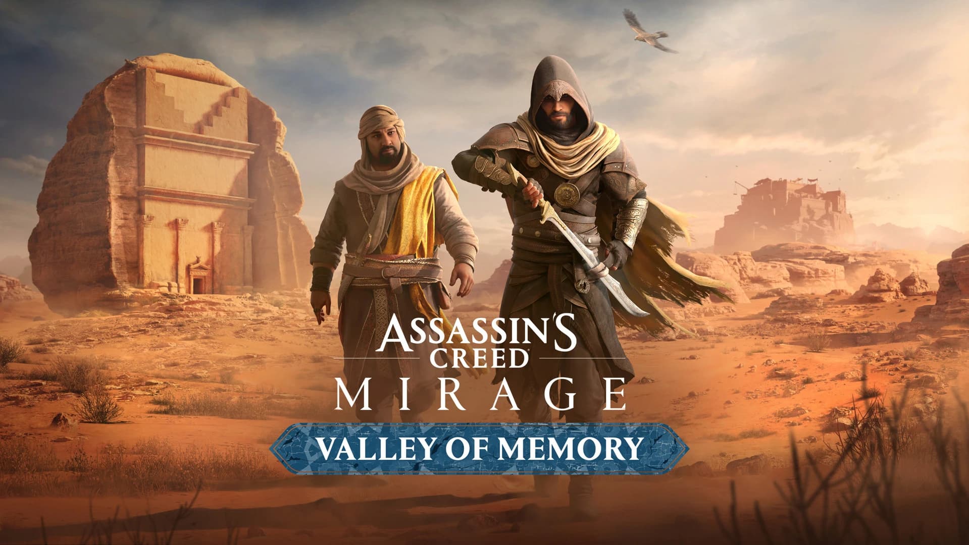 Beitragsbild zu Assassin's Creed Mirage: Valley of Memory erscheint kostenlos am 18. November