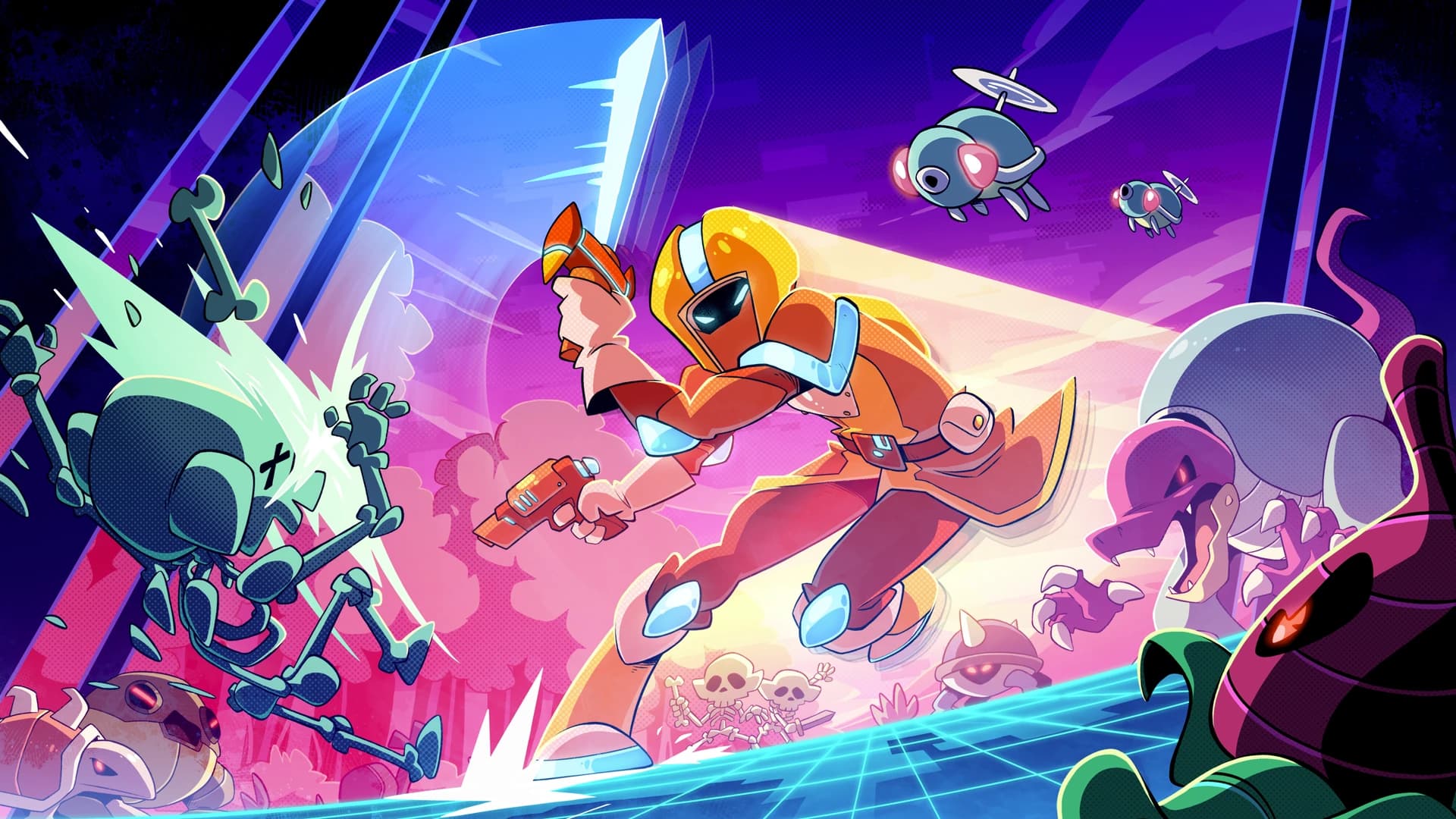 Beitragsbild zu Chivalware: Das Roguelite-Abenteuer von The Arcade Crew angekündigt – Demo jetzt auf Steam erhältlich!