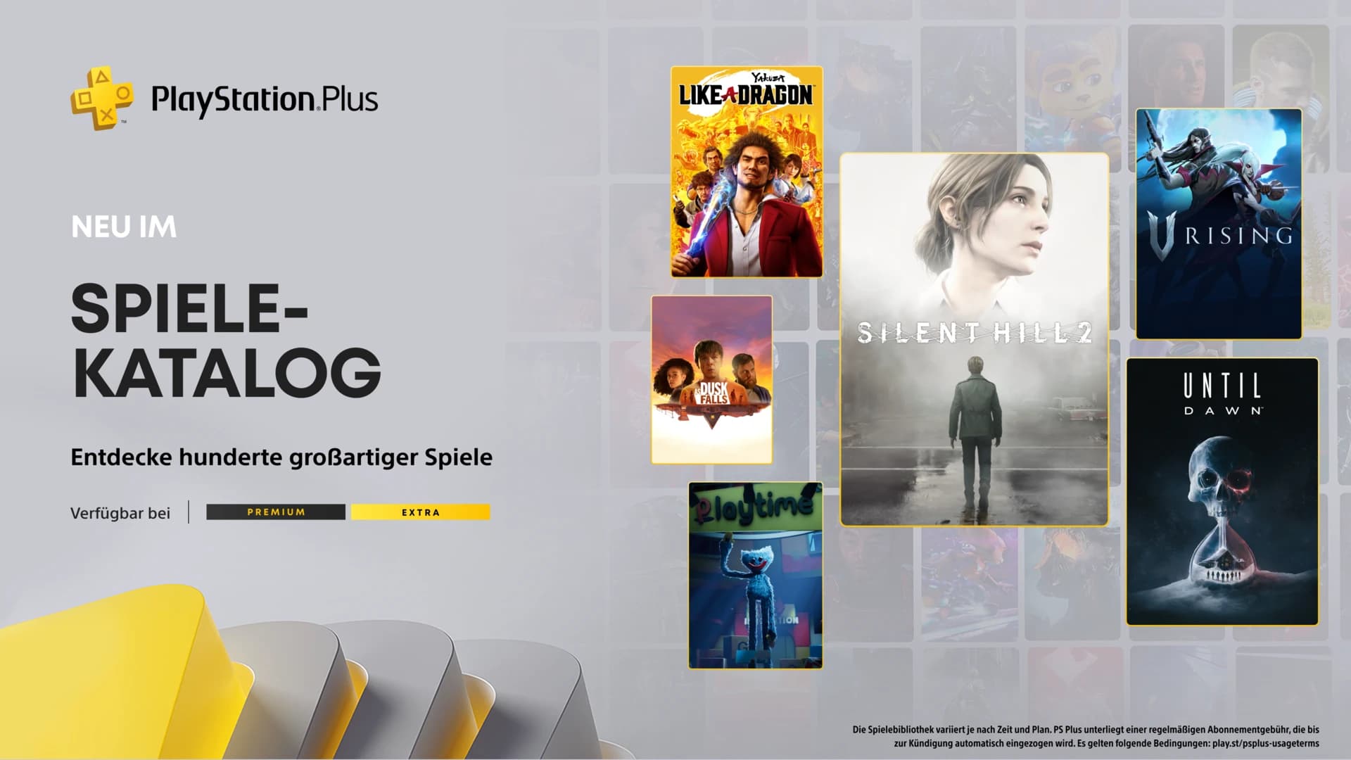 Beitragsbild zu PlayStation Plus Extra- & Premium-Neuzugänge im Oktober