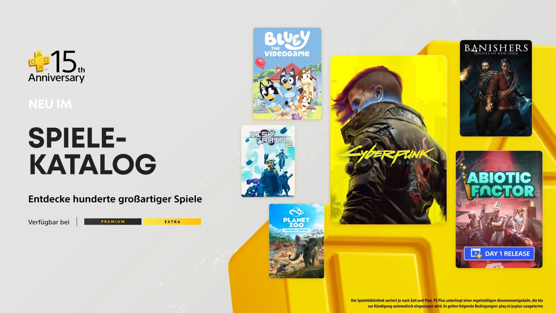 Beitragsbild zu PlayStation Plus Extra- & Premium-Neuzugänge im Juli