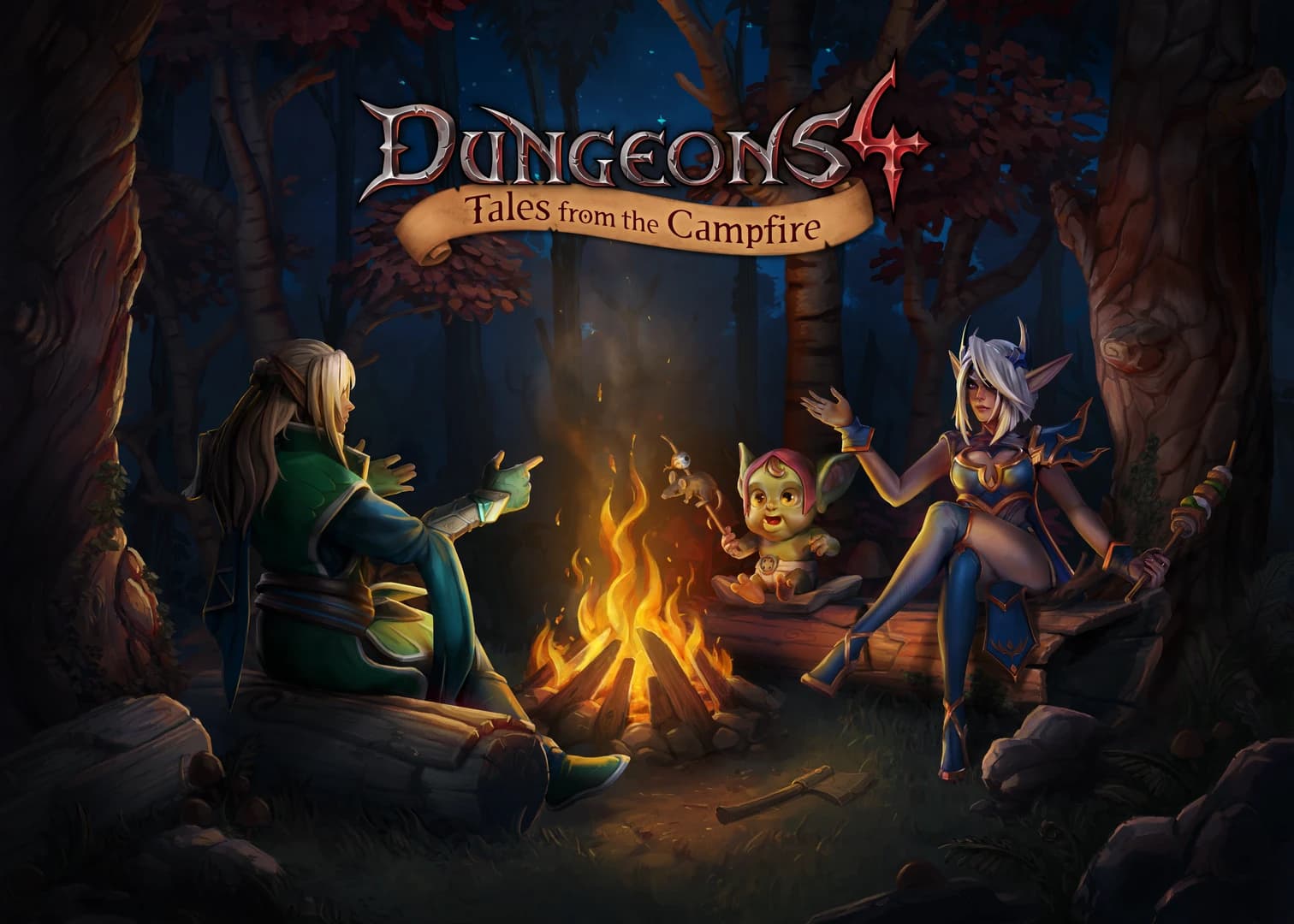 Beitragsbild zu Dungeons 4 – Böse Gute-Nacht-Geschichten wiegen ab sofort in den Schlaf