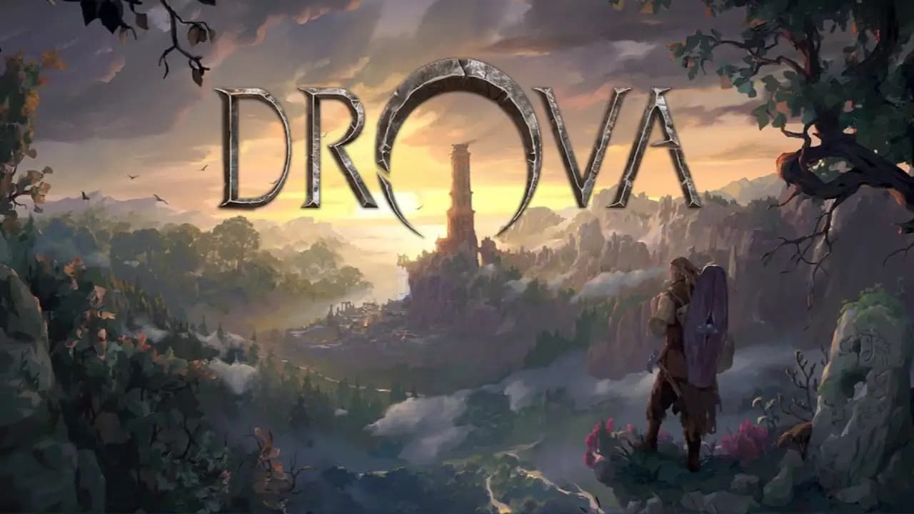 Beitragsbild zu DROVA Content Update 1.3 Veröffentlicht!