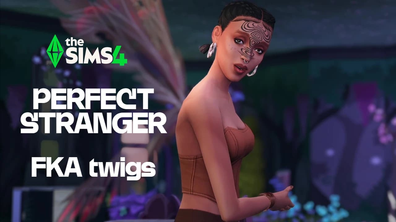 Beitragsbild zu FKA twigs veröffentlicht simlisches Musikvideo zu Perfect Stranger