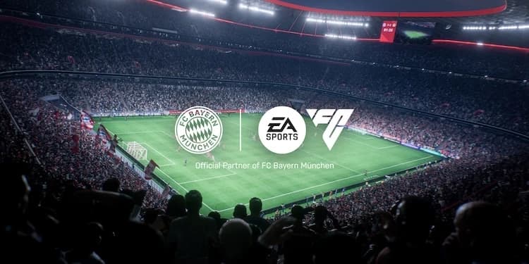 Beitragsbild zu EA SPORTS FC verkündet Partnerschaft mit Rekordmeister FC Bayern München
