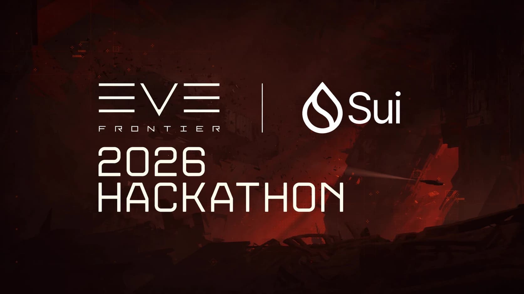 Beitragsbild zu CCP Games verkündet die Sieger des EVE Frontier × Sui 2026-Hackathons mit einem Preisgeld von 80.000 US-Dollar