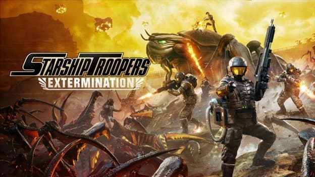Beitragsbild zu Der Krieg geht weiter: Starship Troopers: Extermination bereitet sich auf große Updates in den Patches 1.3 & 1.4 vor