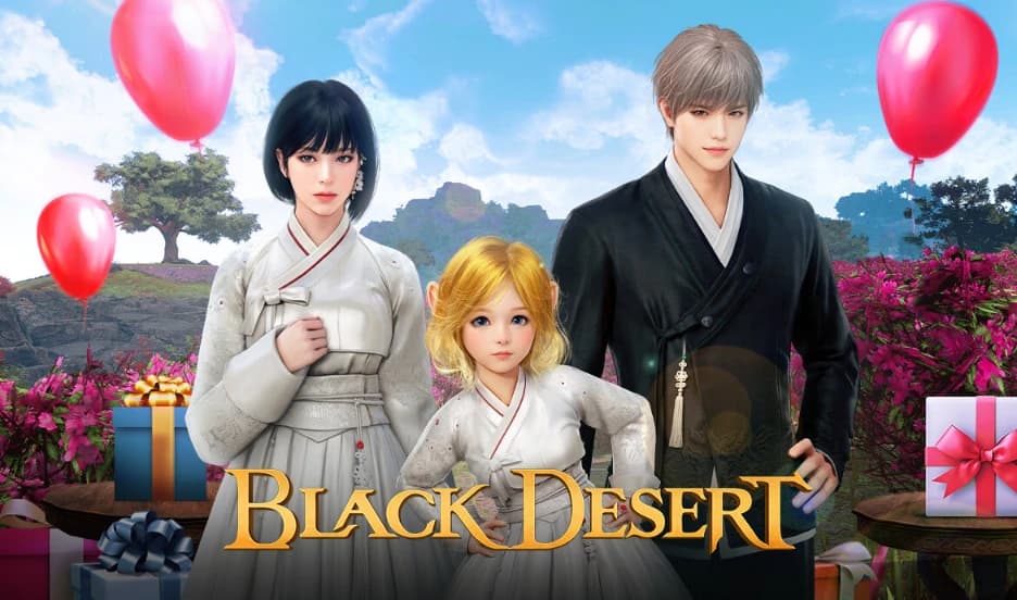 Beitragsbild zu Neue Events in Black Desert Online und Mobile starten