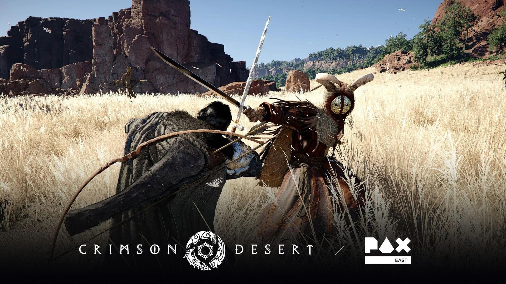 Beitragsbild zu Crimson Desert ist auf der PAX East zu sehen