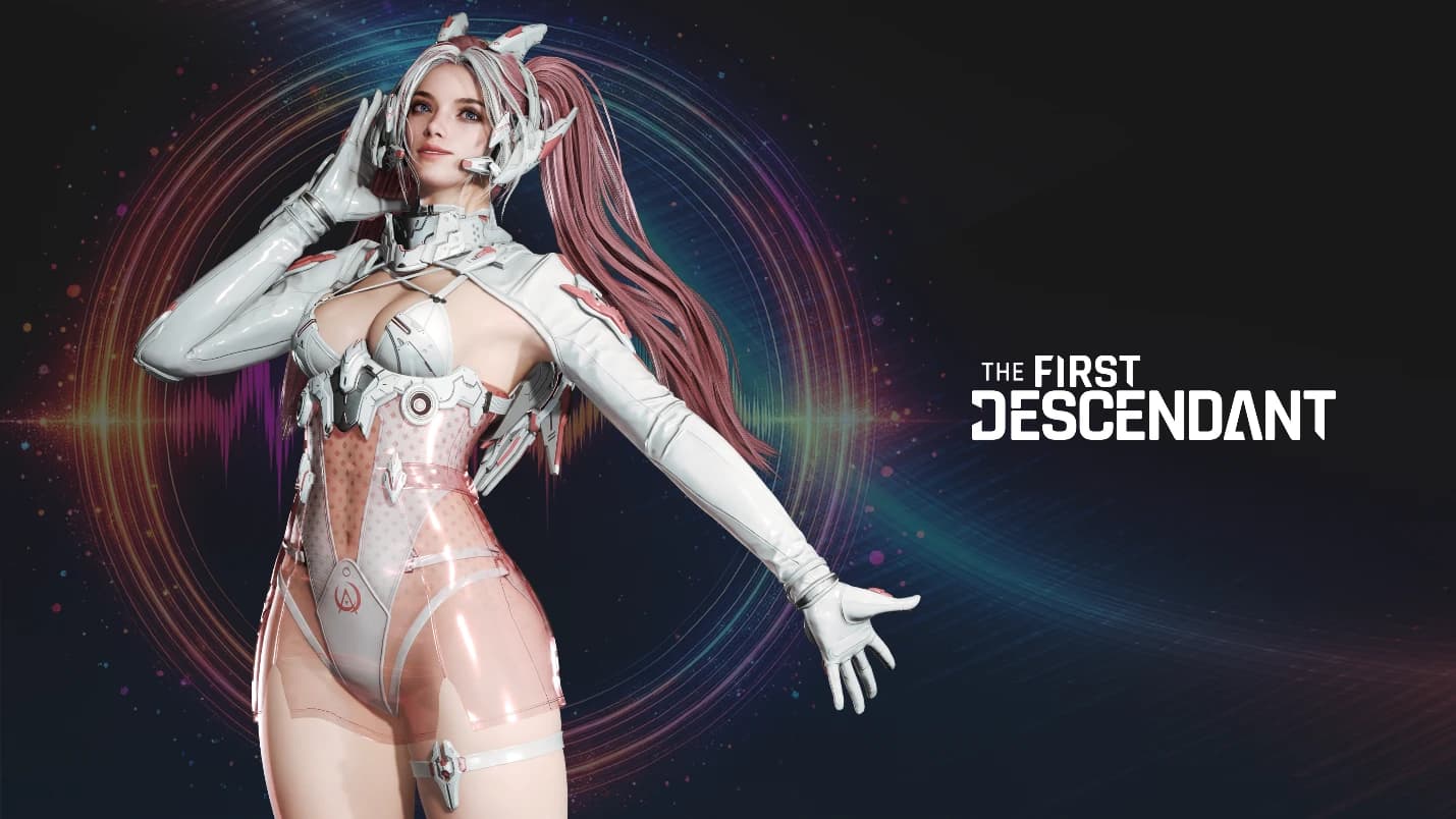 Beitragsbild zu The First Descendant: Mit dem Lounge-Update betritt Ultimate Luna das Schlachtfeld