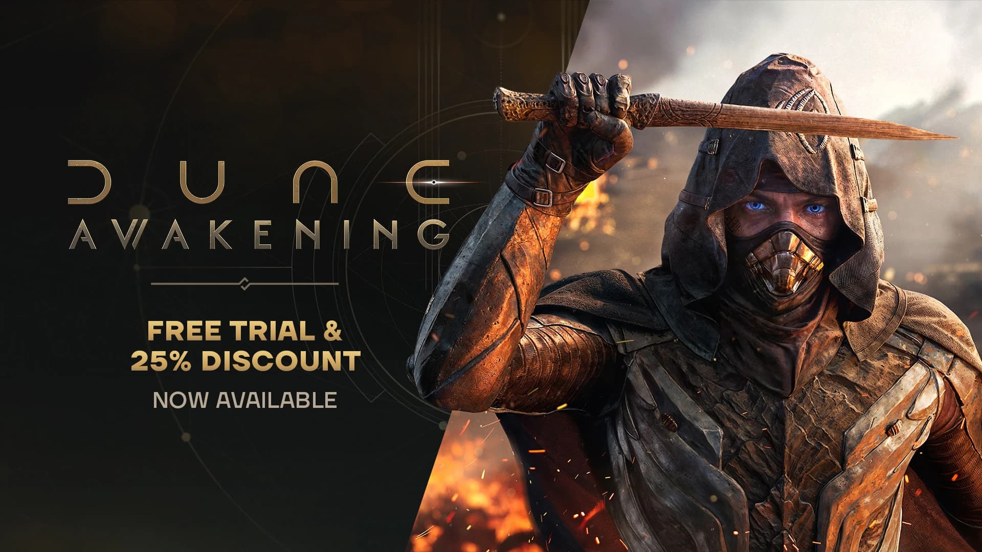 Beitragsbild zu Dune: Awakening - Kostenlose Testversion jetzt verfügbar