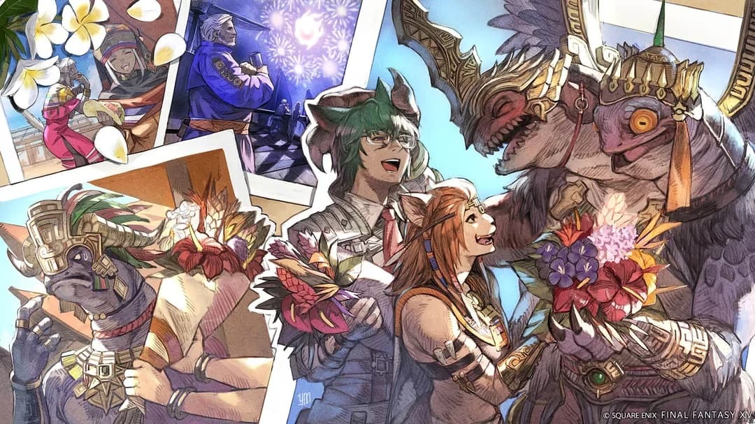 Beitragsbild zu FINAL FANTASY XIV Online Monatliches Spotlight September 2025