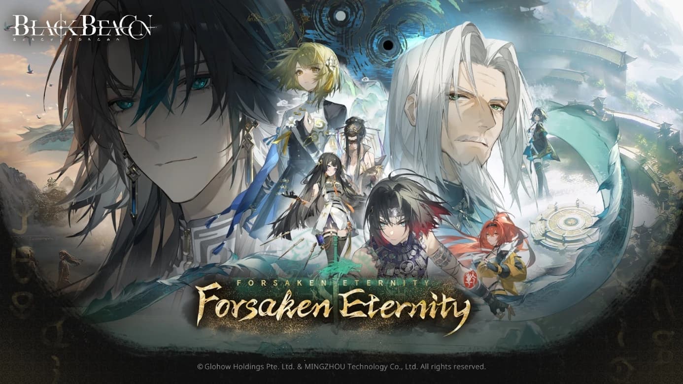 Beitragsbild zu Black Beacon enthüllt mit Version 1.1 das erste große Update: Forsaken Eternity