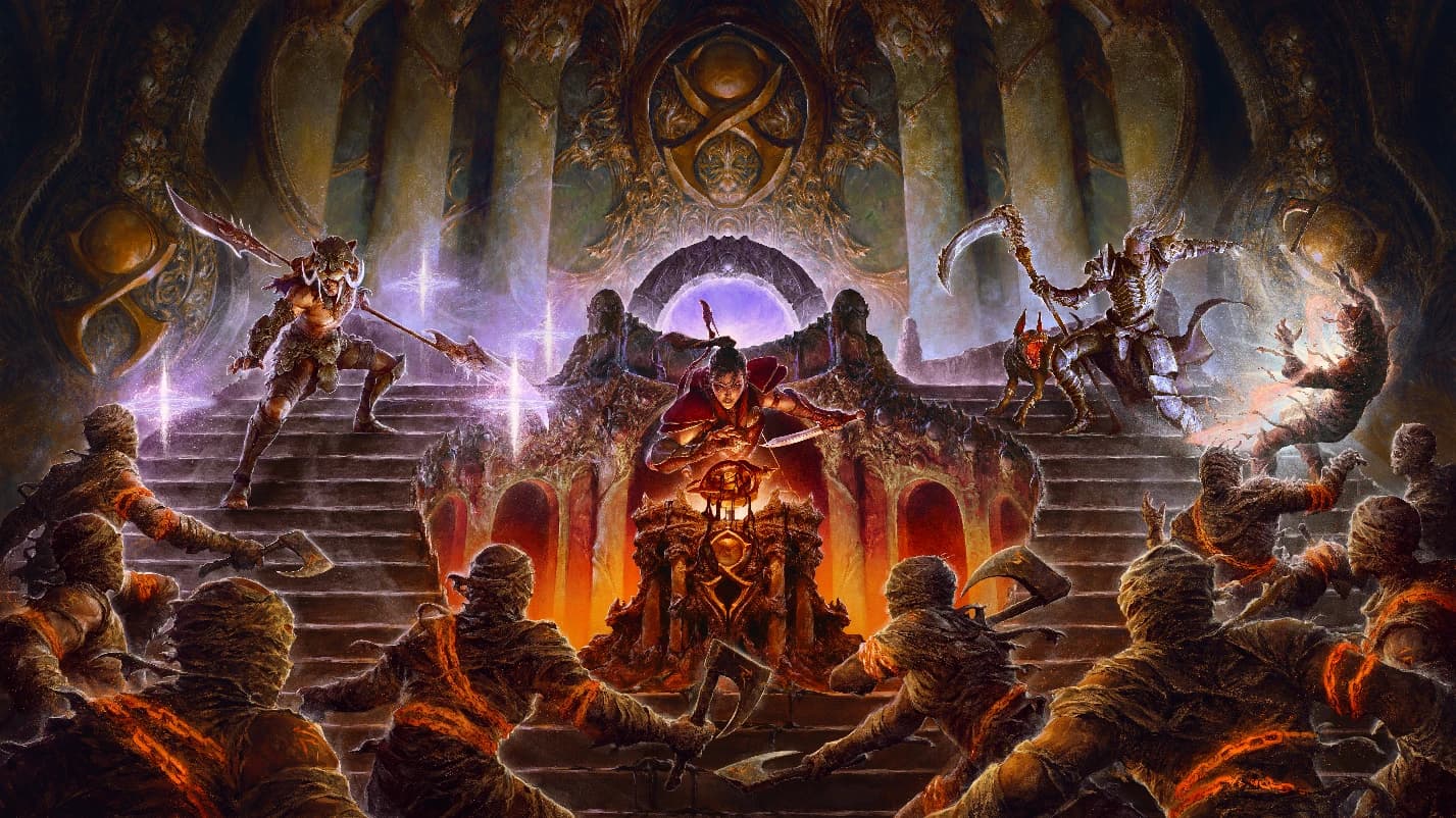 Beitragsbild zu Diablo IV Saison 9 - Sünden der Horadrim