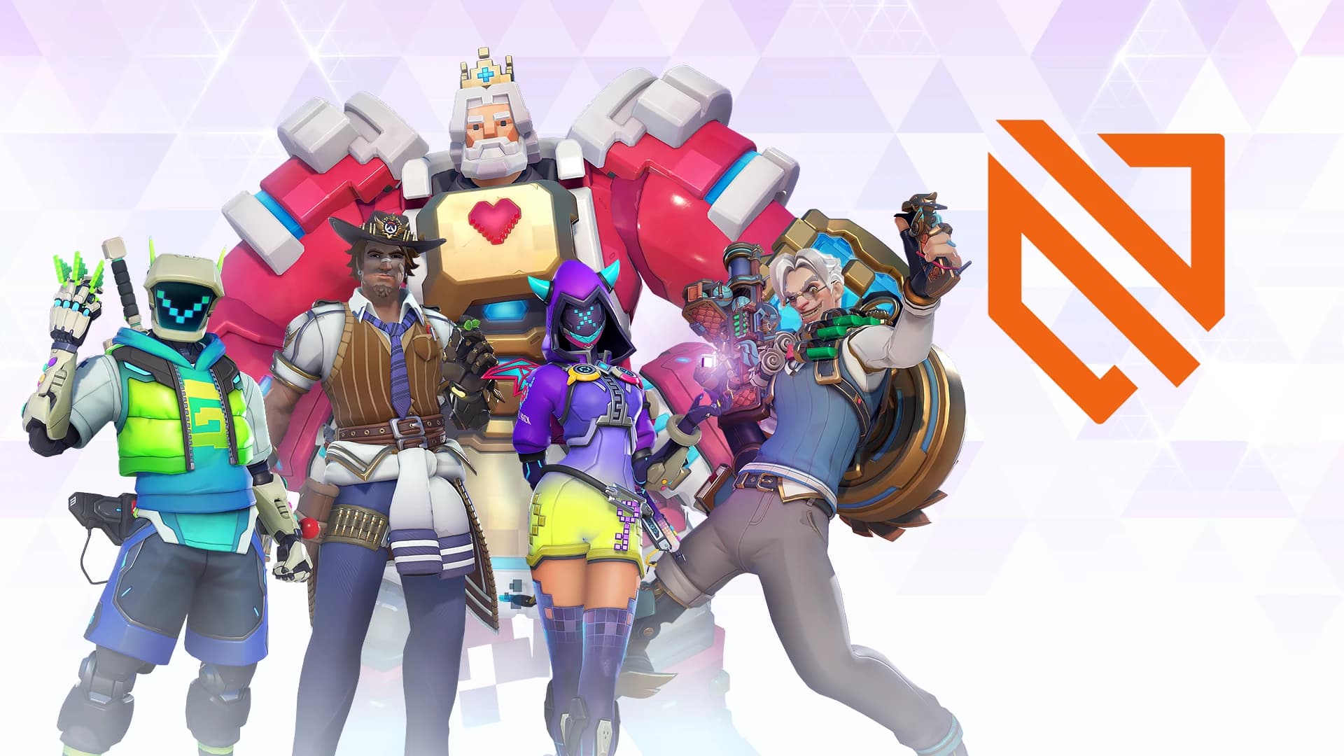 Beitragsbild zu Gebt volle Power in Saison 17 von Overwatch 2!