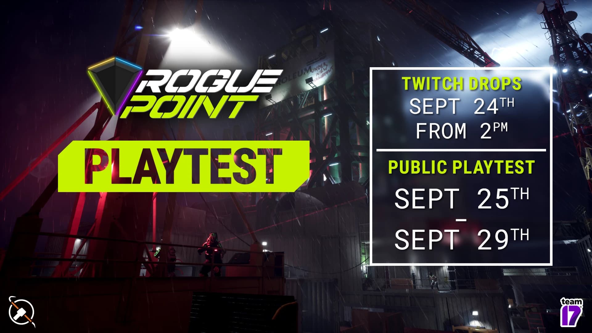 Beitragsbild zu Erbarmungslose Action im Spieltest des Koop-Shooters Rogue Point