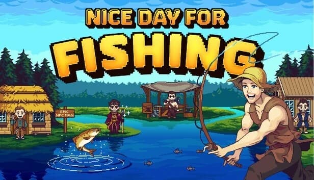 Beitragsbild zu Nice Day for Fishing - Trailer zur Konsolenankündigung