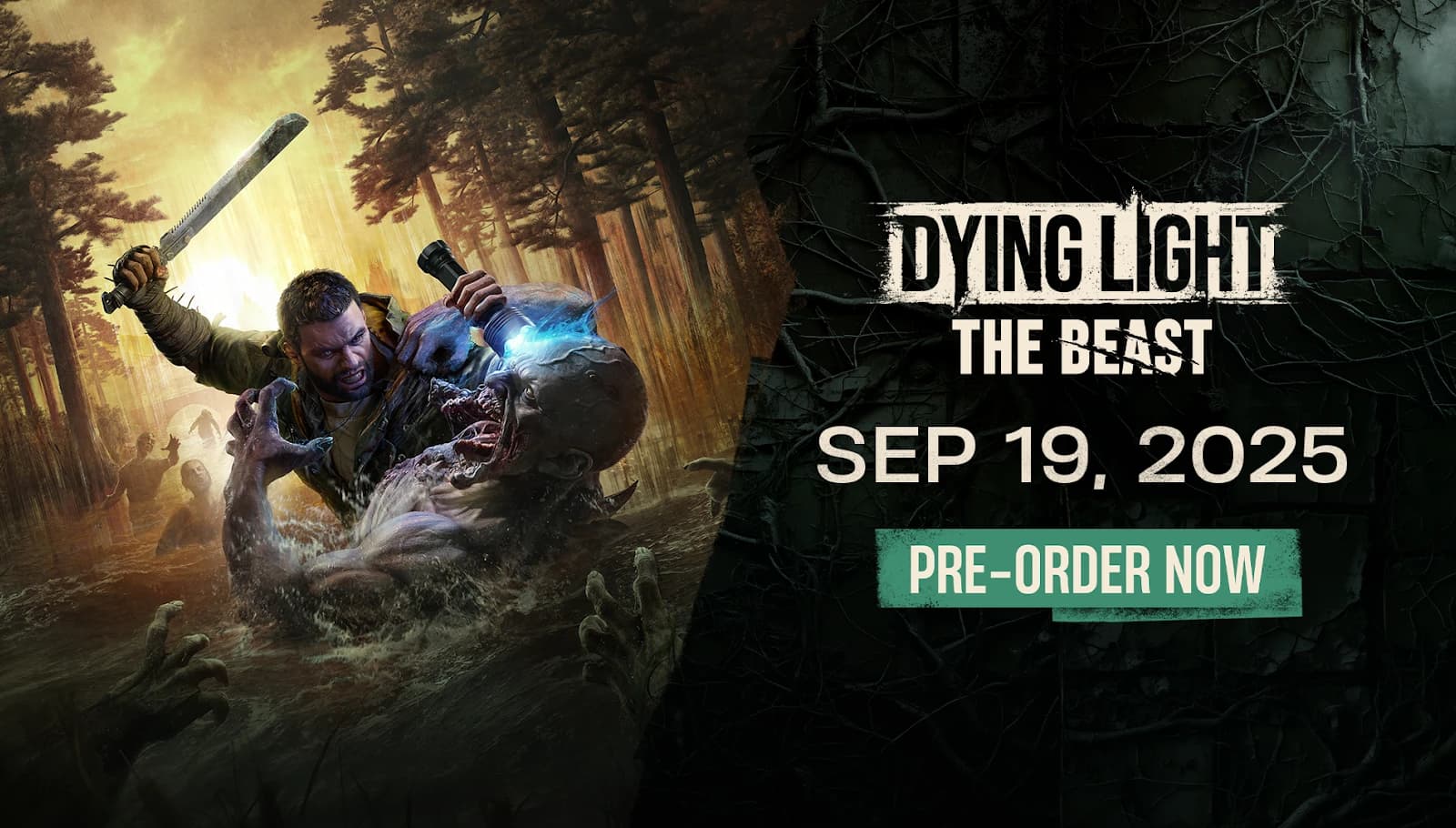 Beitragsbild zu Dying Light: The Beast – neuer Trailer zeigt Kyles dunkle Qualen