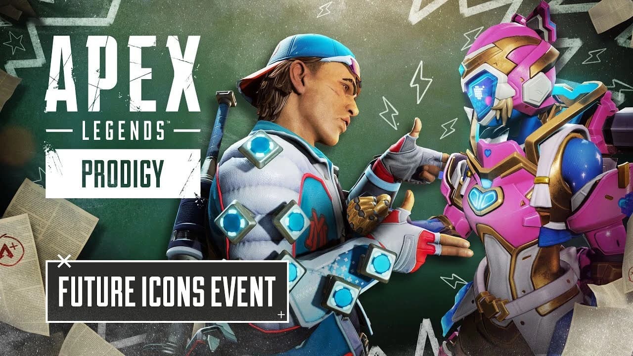 Beitragsbild zu Apex Legends: Überflieger mit Future Icons Event, Arenen-Rückkehr und Legenden-Updates