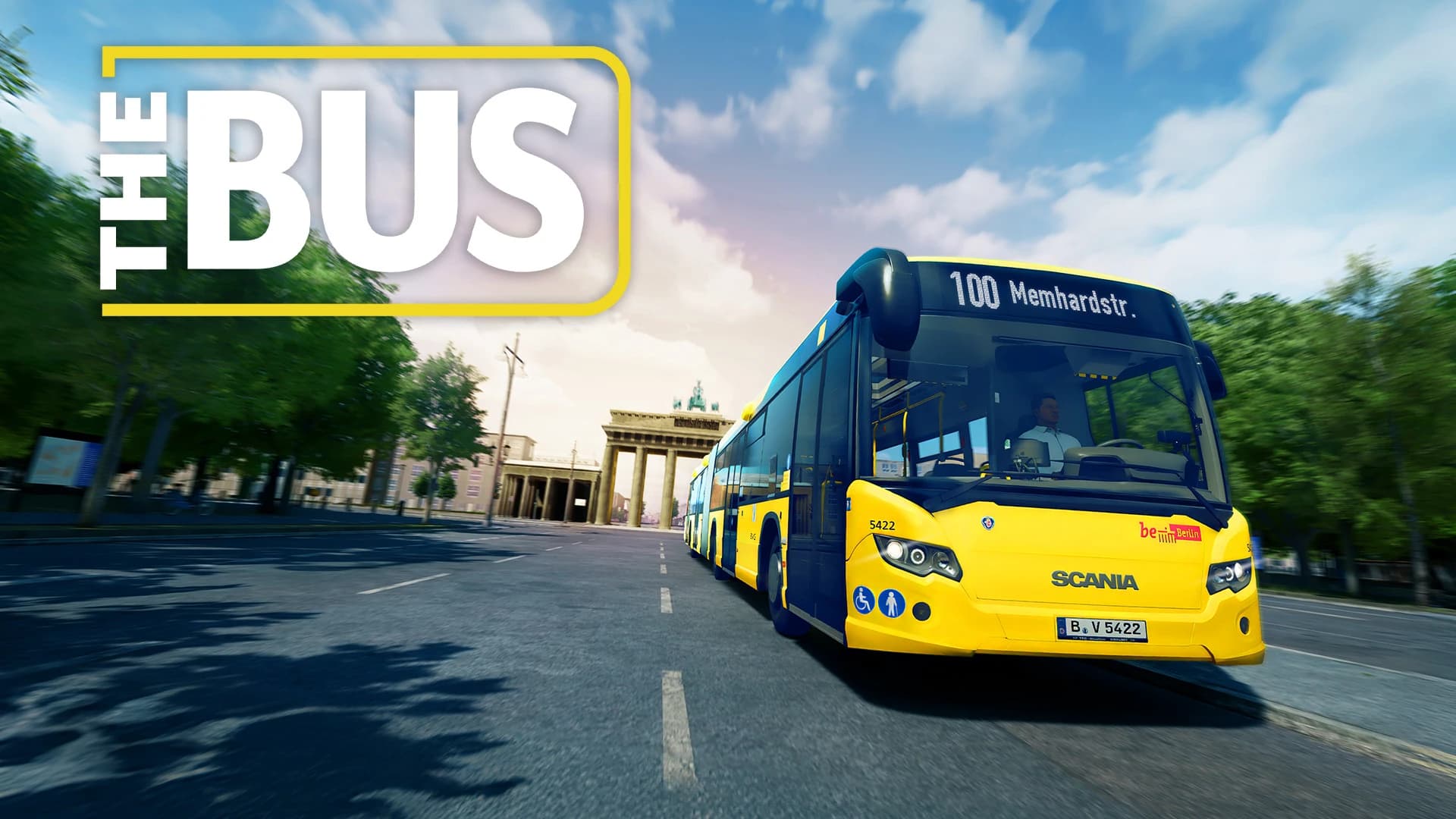 Beitragsbild zu The Bus erscheint heute auf PC, PlayStation 5 und Xbox Series X|S