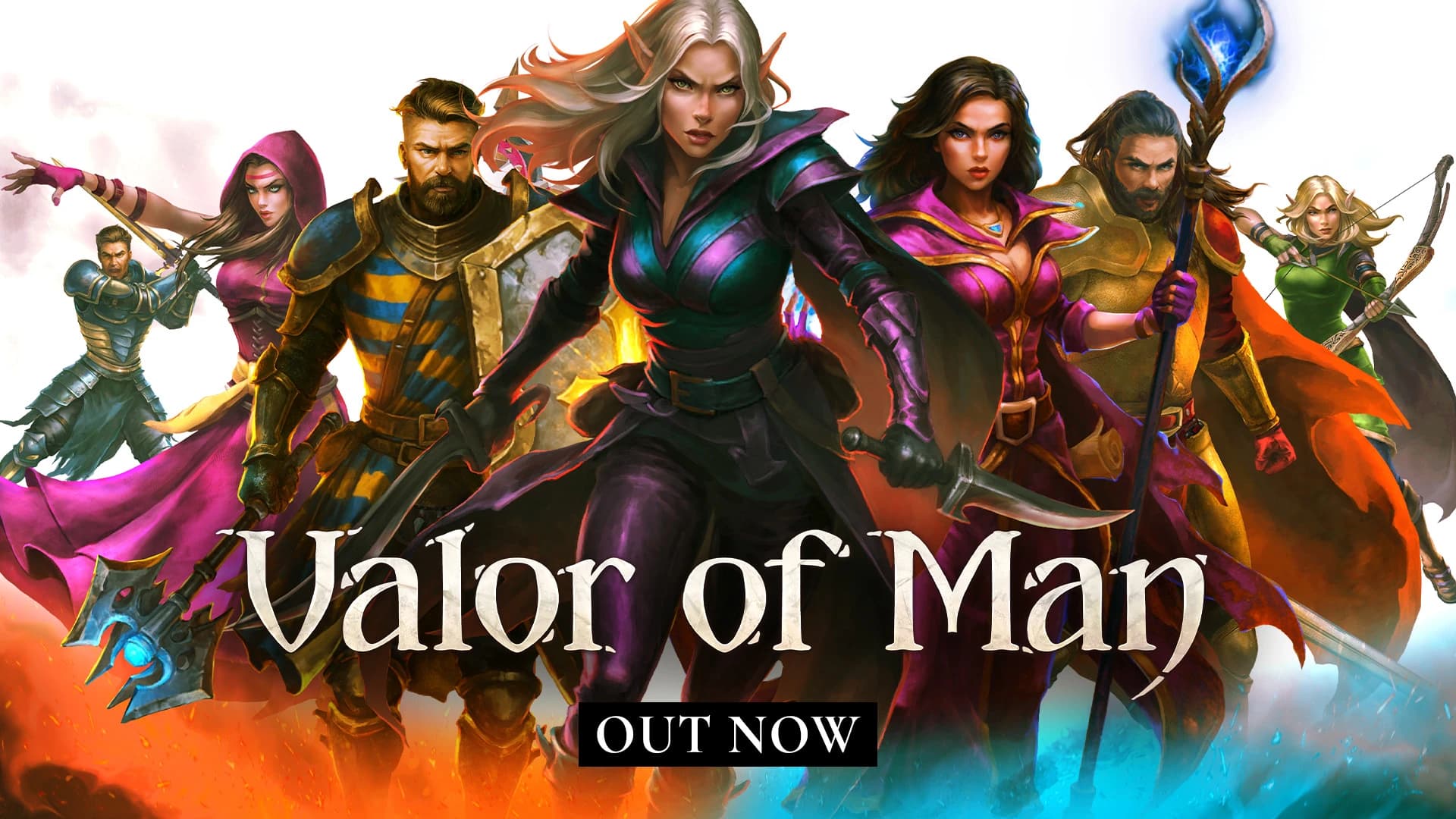 Valor of Man