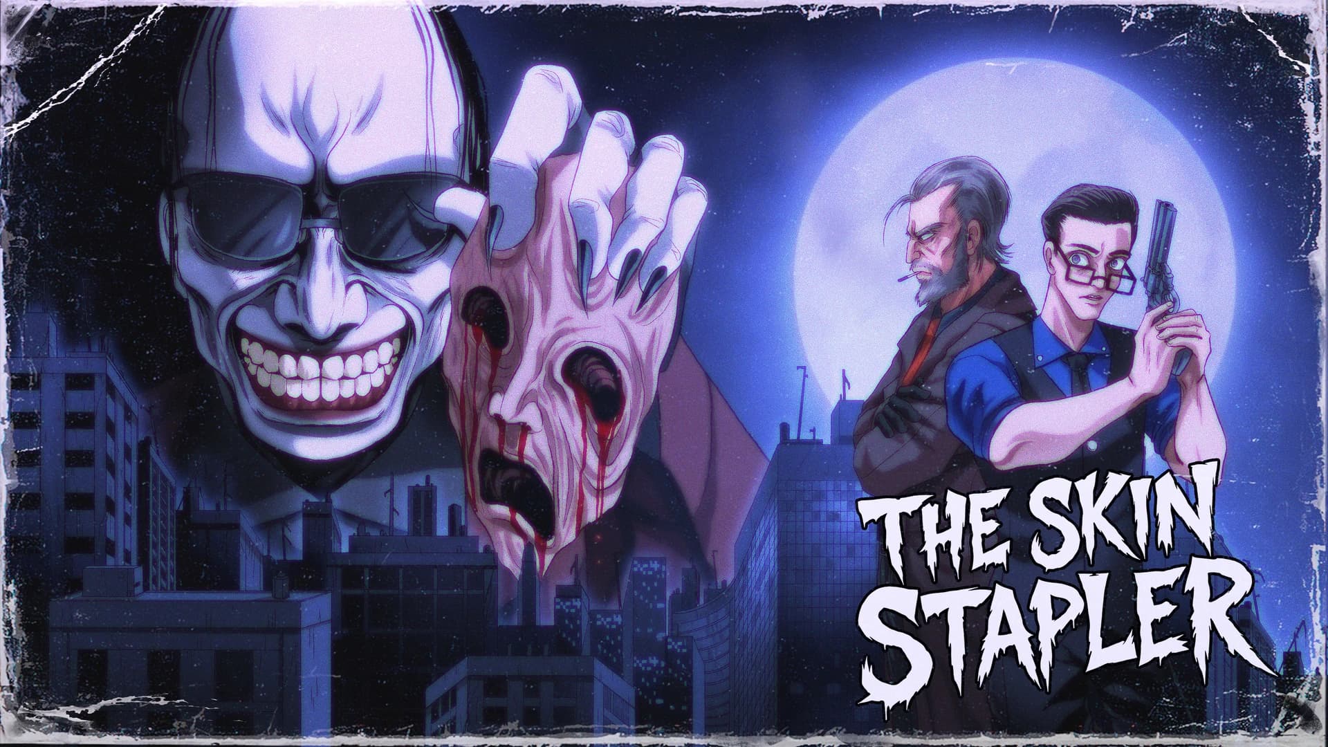 Beitragsbild zu The Skin Stapler wird diesen Sommer veröffentlicht
