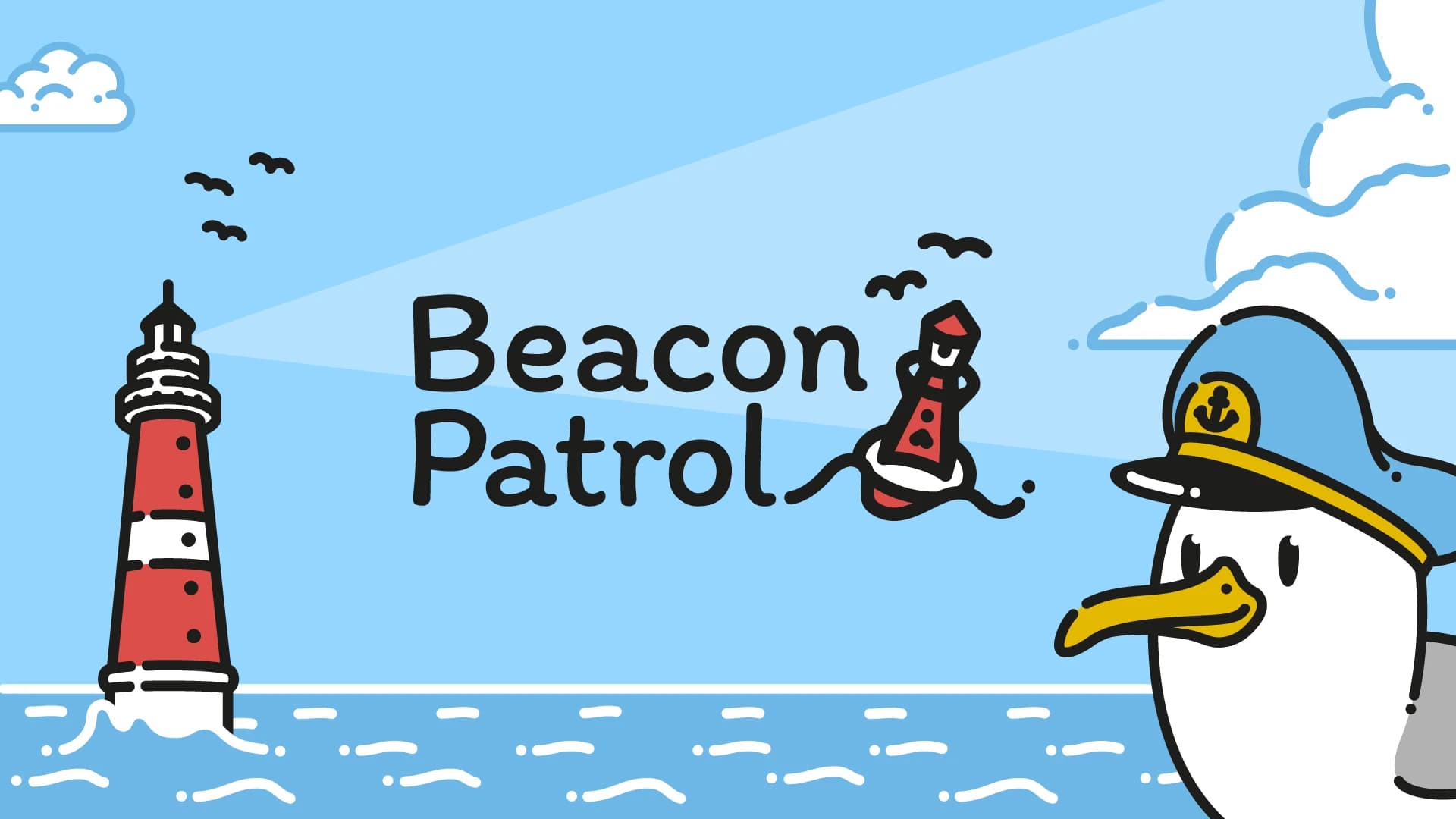 Beitragsbild zu Beacon Patrol ab jetzt erhältlich auf Steam