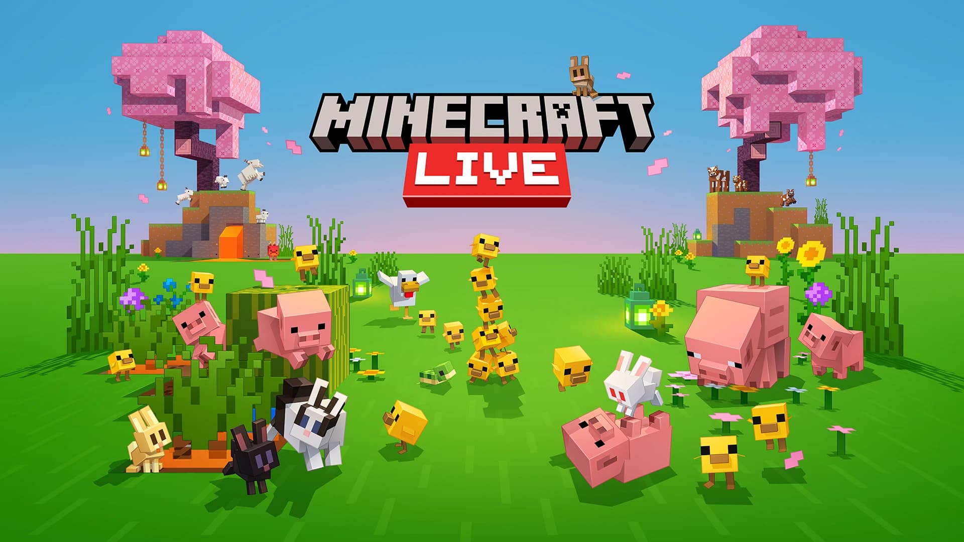 Beitragsbild zu Minecraft World-Themenpark, Dungeons II und neue Drops vorgestellt