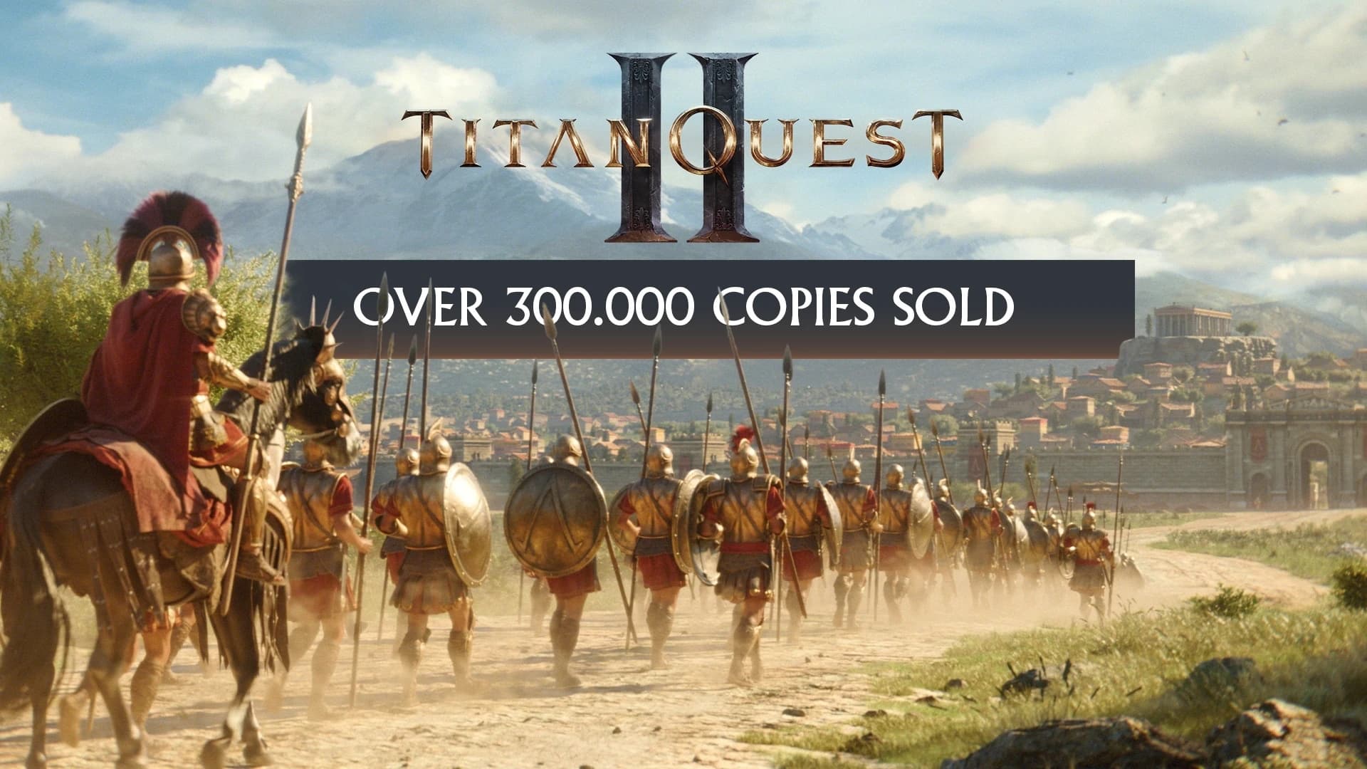Beitragsbild zu Bis zum Olymp und noch viel weiter - Titan Quest II schlägt im Early Access ein wie ein Blitzschlag des Zeus! 