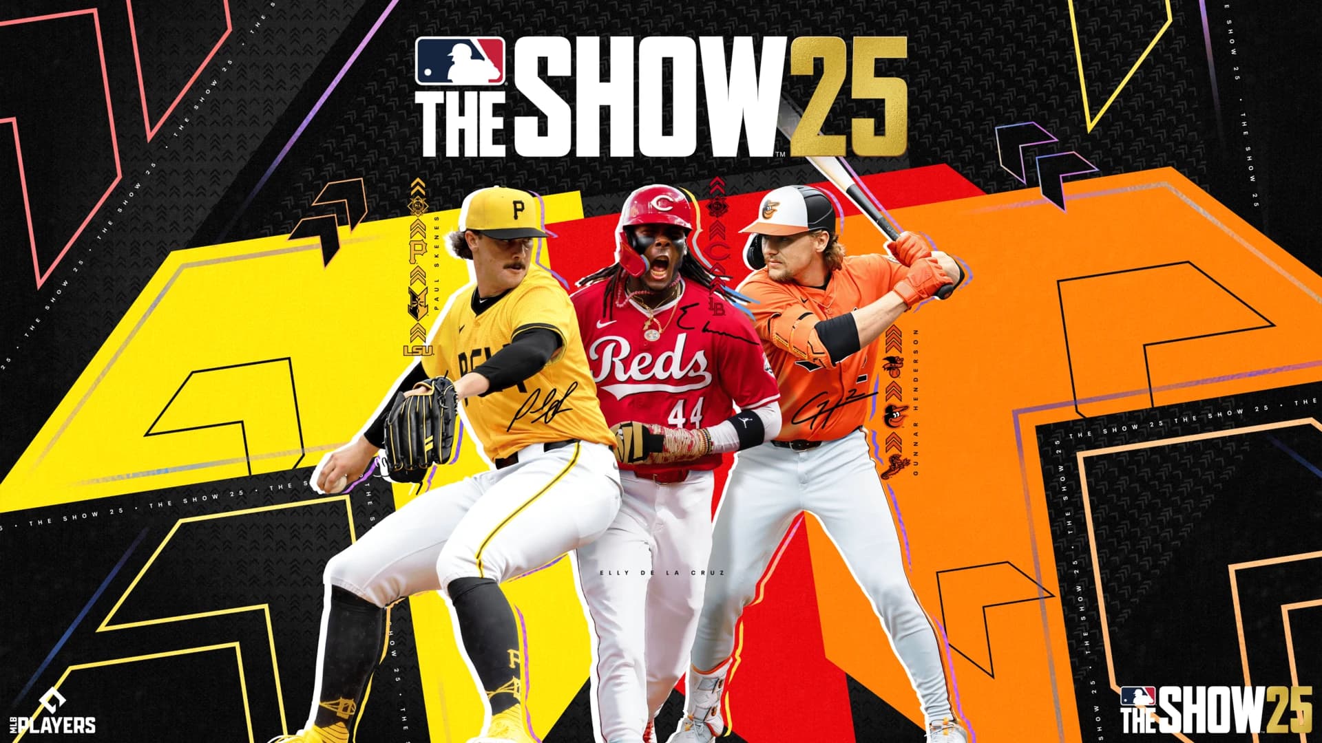Beitragsbild zu MLB The Show 25 ist ab sofort erhältlich