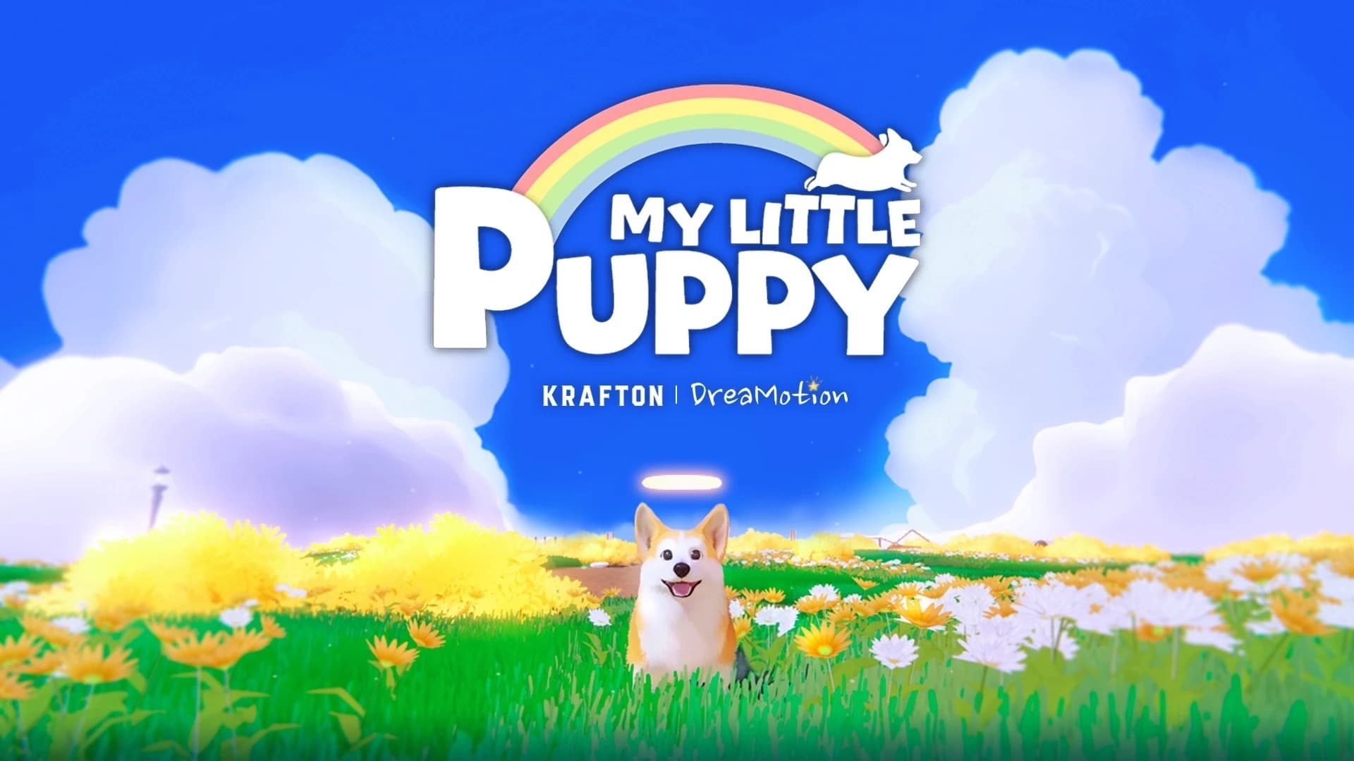 Beitragsbild zu Kleiner Corgi auf großer Reise: My Little Puppy von Dreamotion feiert heute Steam-Release