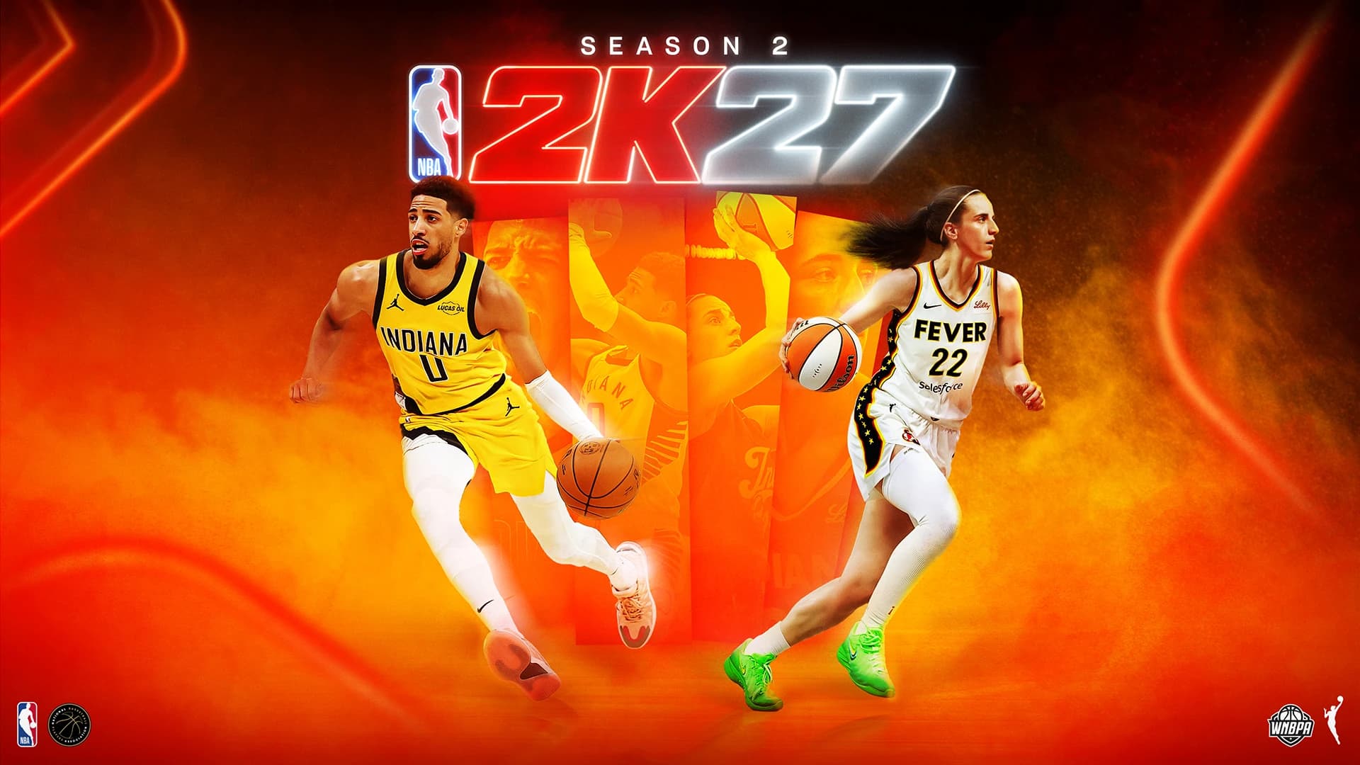 Beitragsbild zu NBA 2K27: Zweite Saison beginnt zum Auftakt der NBA-Saison