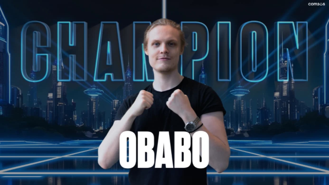 Beitragsbild zu Summoners War: Spieler Obabo gewinnt die dritte European League