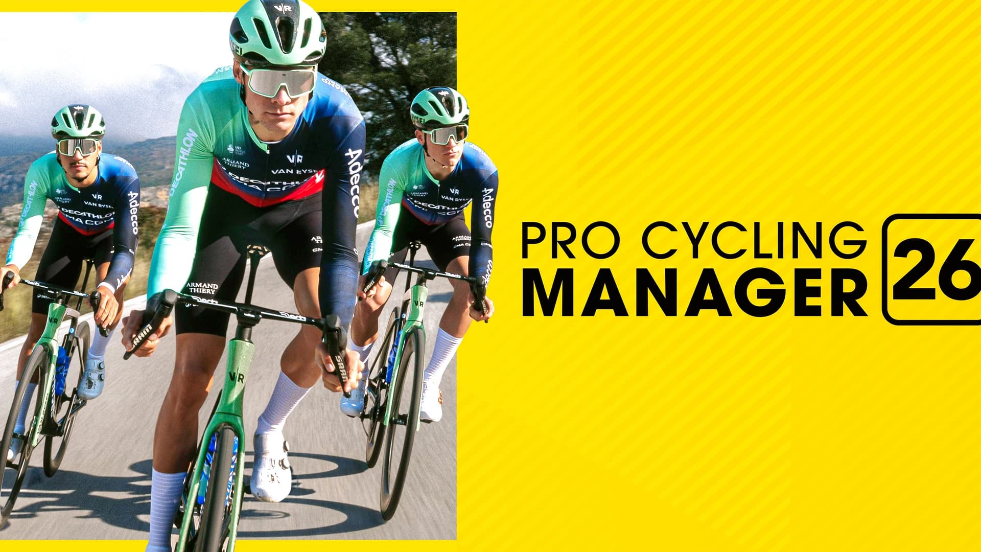 Pro Cycling Manager 26