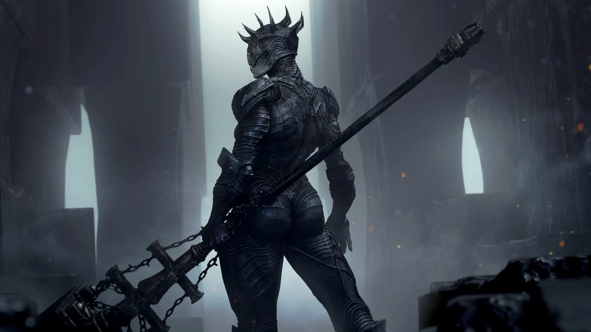 Beitragsbild zu Mortal Shell II: Soulslike-Sequel zeigt erstmals Gameplay