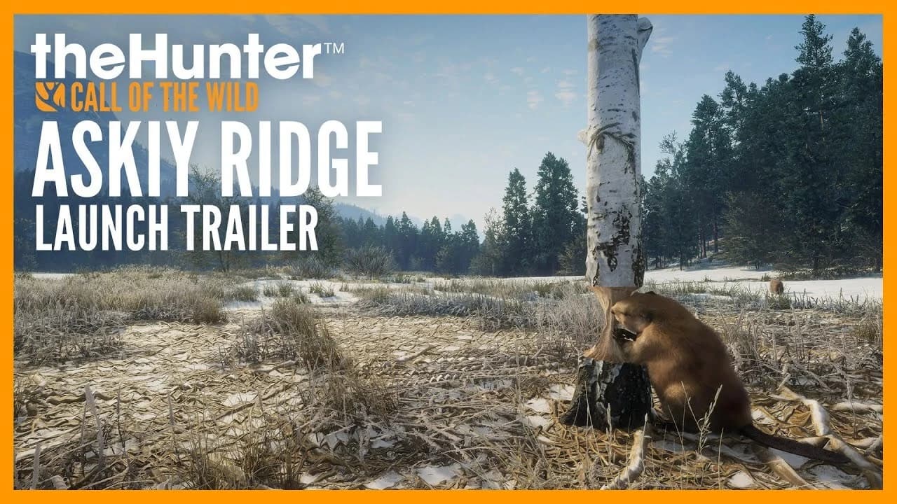 Beitragsbild zu Die Alberta Hunting Preserve Map für theHunter: Call of the Wild erscheint heute