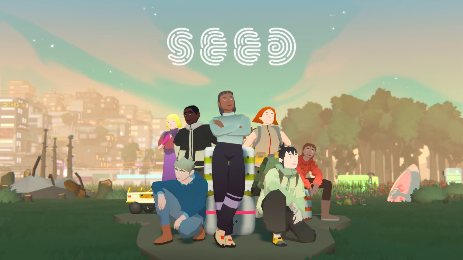 Beitragsbild zu Neue Multiplayer-Simulation SEED vorgestellt
