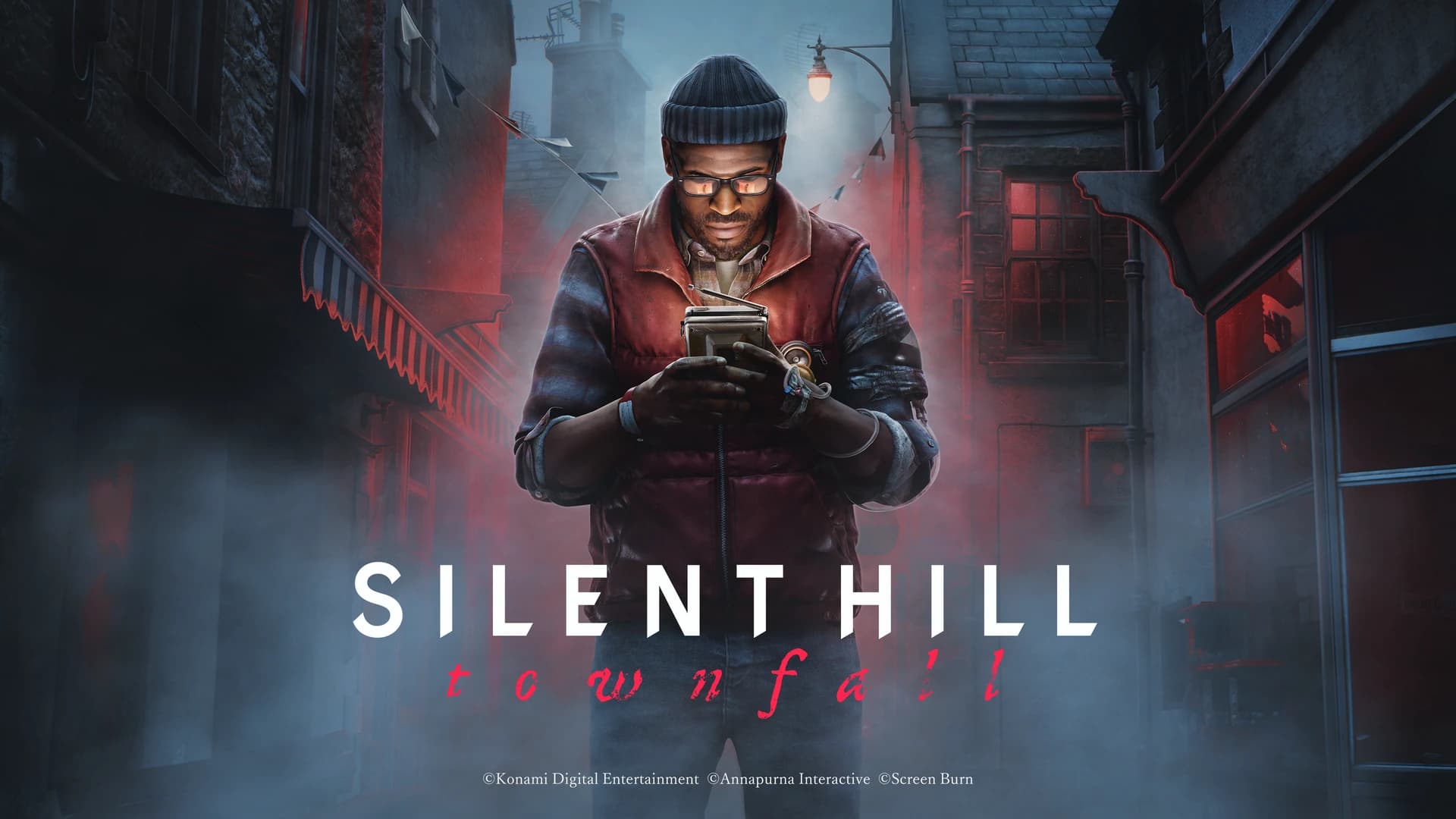 Beitragsbild zu SILENT HILL: Townfall wird am 24. September veröffentlicht und eröffnet ein neues Kapitel im Psychohorror.