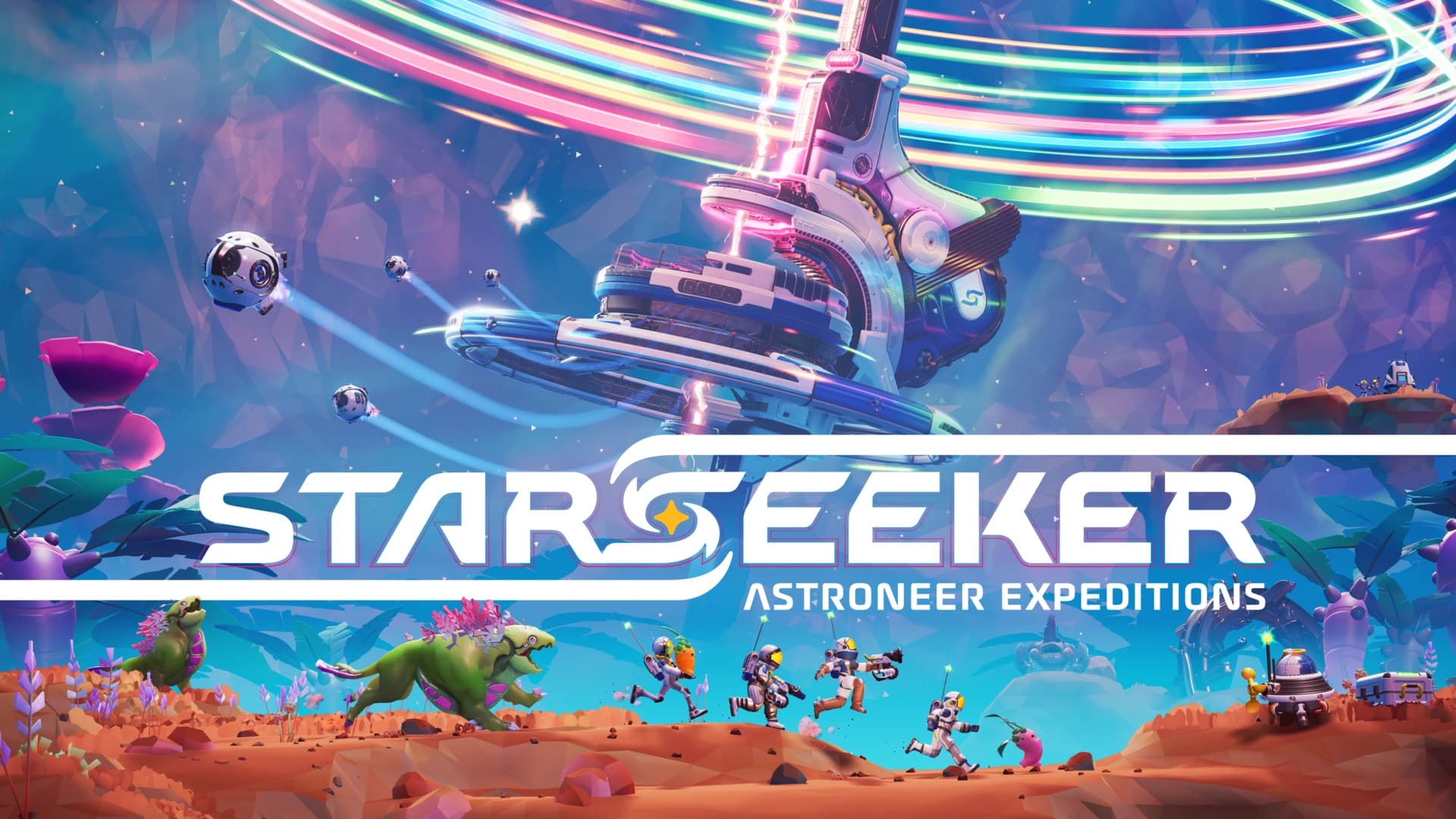 Beitragsbild zu STARSEEKER – neuer Trailer veröffentlicht – Open Beta-Anmeldung jetzt möglich