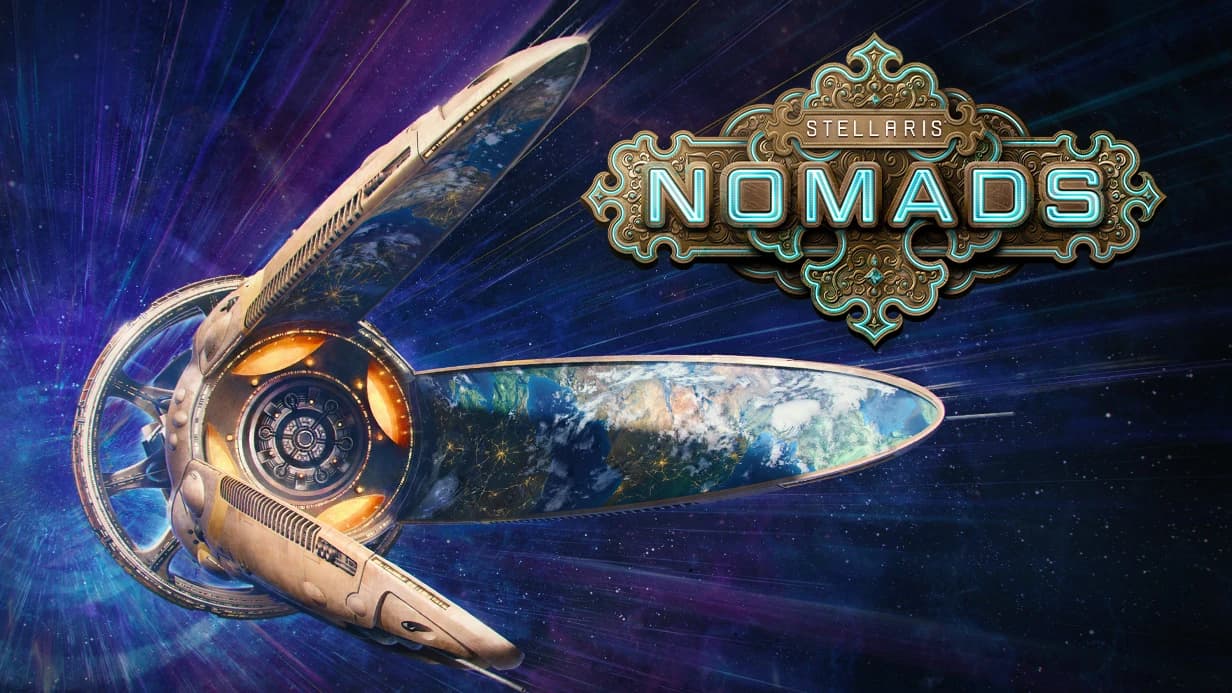 Beitragsbild zu Paradox Interactive bringt großes Add-on und kostenloses Update für Stellaris heraus
