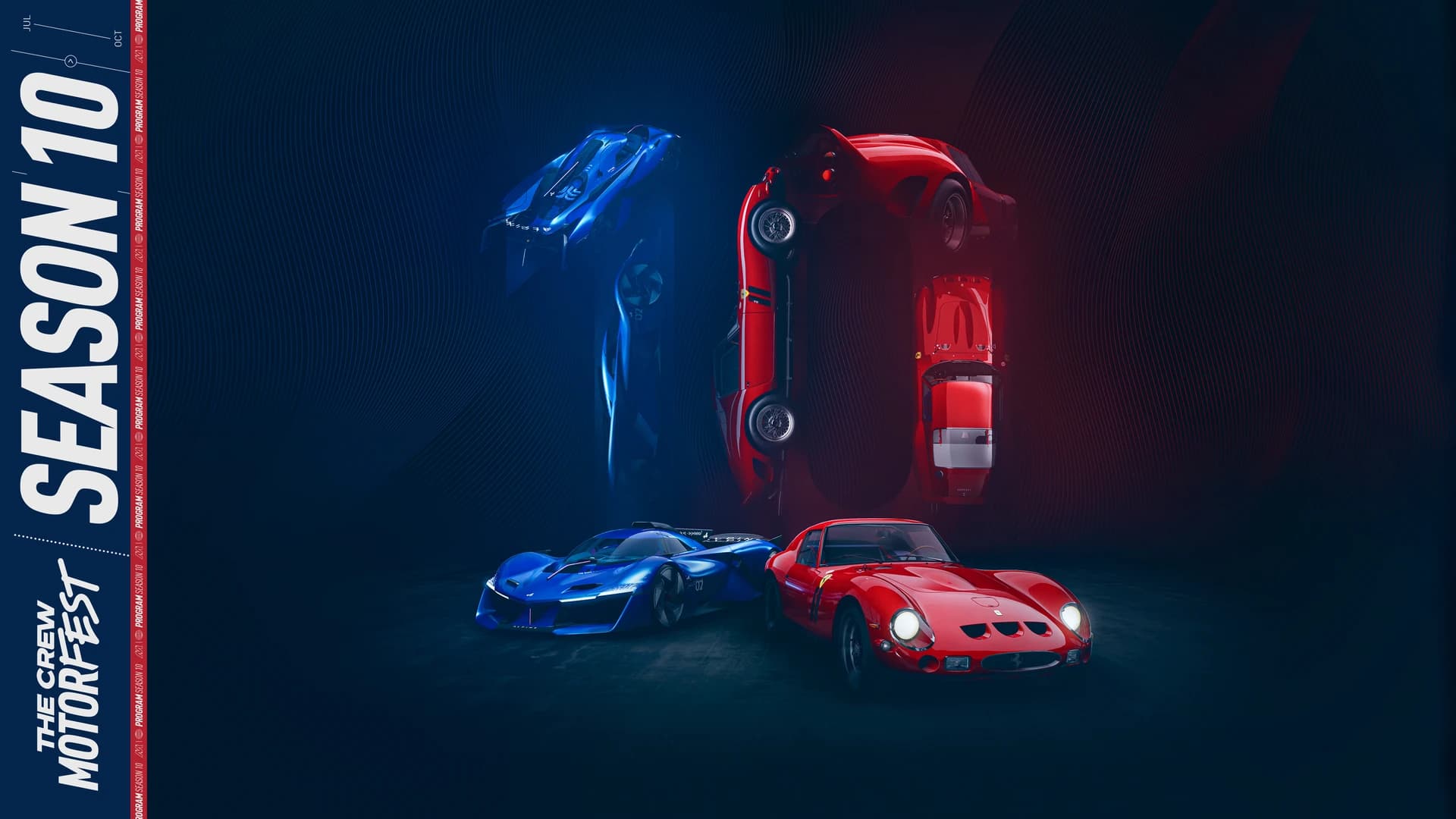 Beitragsbild zu The Crew Motorfest: Jahr 3, Saison 10 jetzt erhältlich