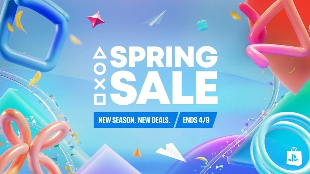Beitragsbild zu Frühlingsangebote im PlayStation Store gestartet