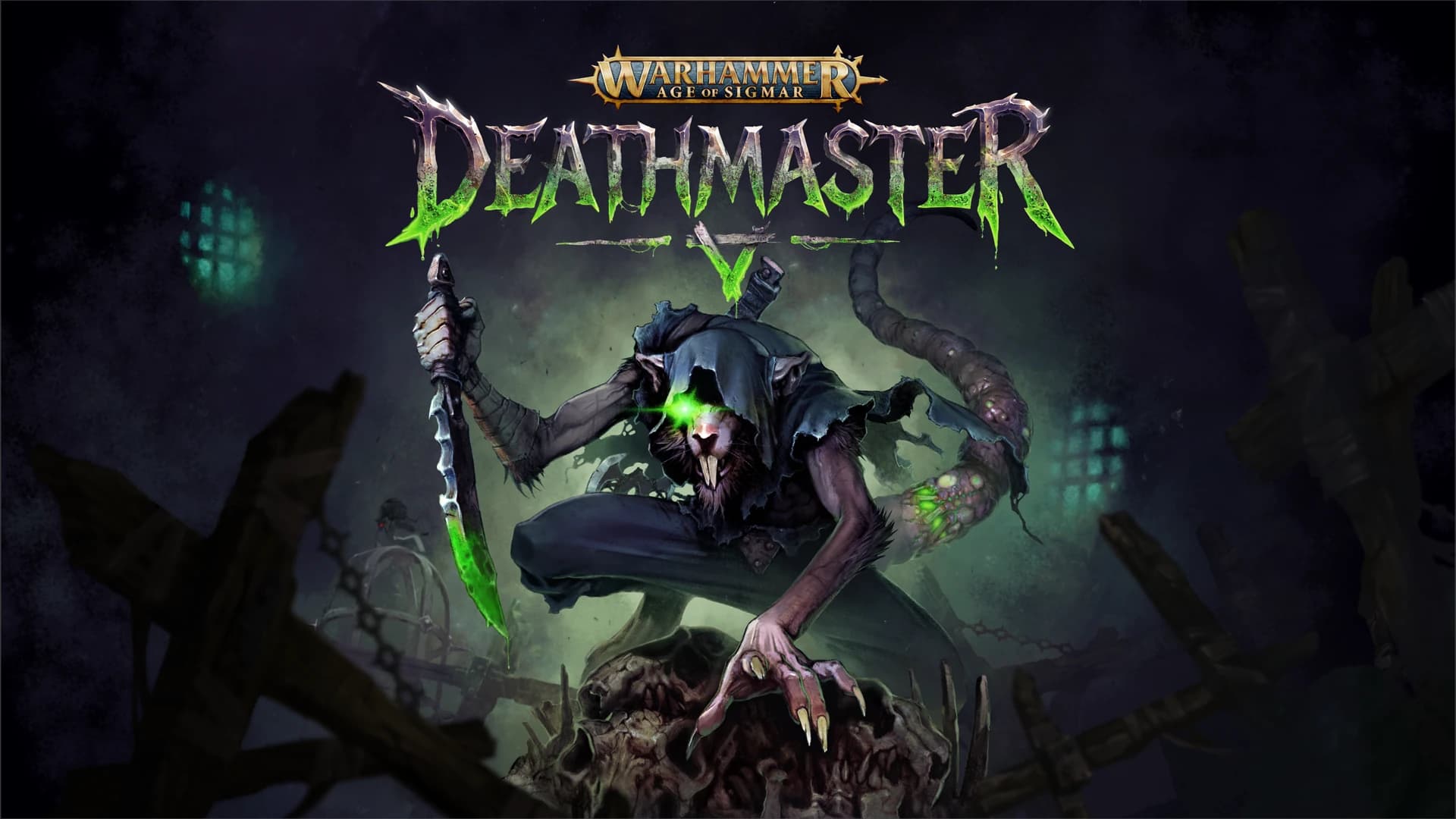 Beitragsbild zu Old Skull Games präsentiert Details zu Warhammer Age of Sigmar: Deathmaster