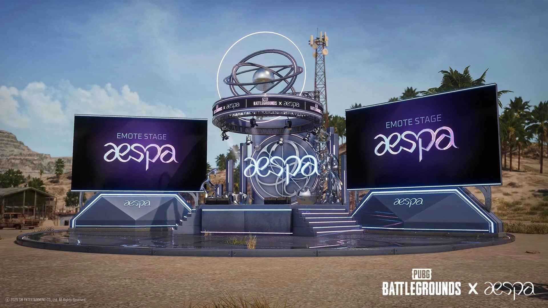 Beitragsbild zu PUBG: BATTLEGROUNDS: Kollaboration mit K-Pop Sensation aespa in Update 36.2