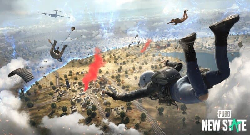 2022 pubg new state new mode asset s