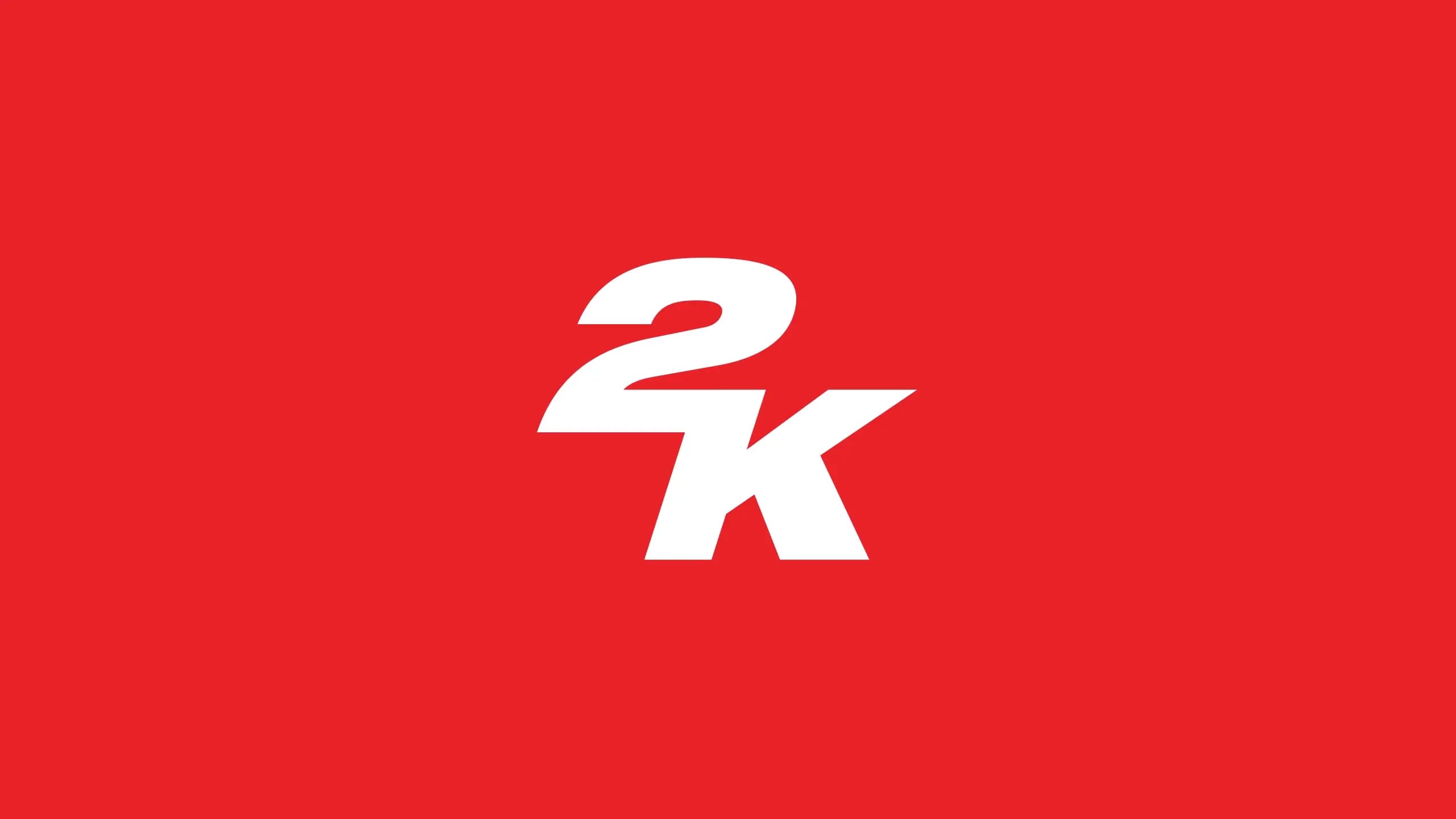 2k logo red solid