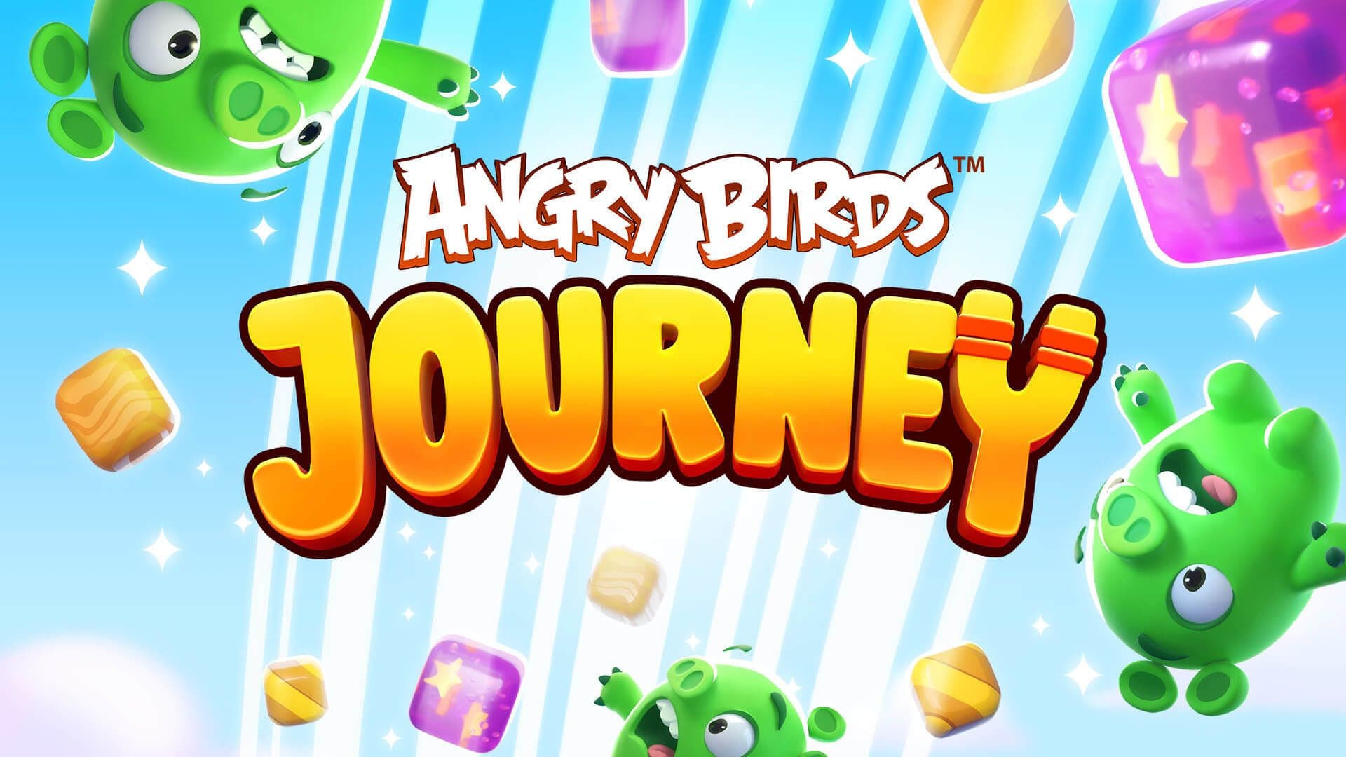 Angry Birds Journey