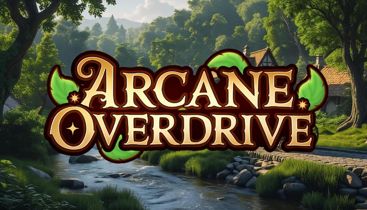 Arcane Overdrive