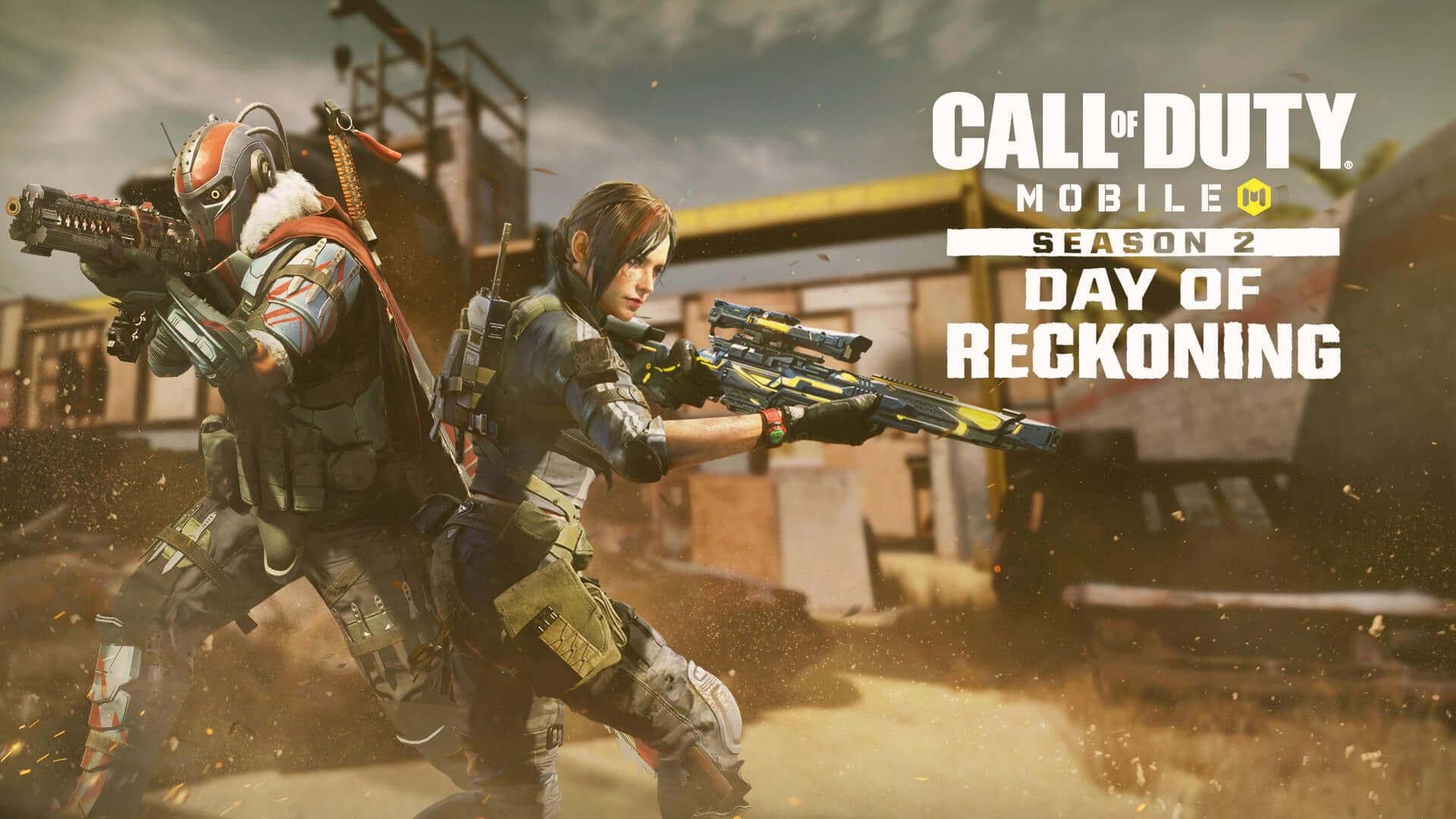 CALL OF DUTY: MOBILE