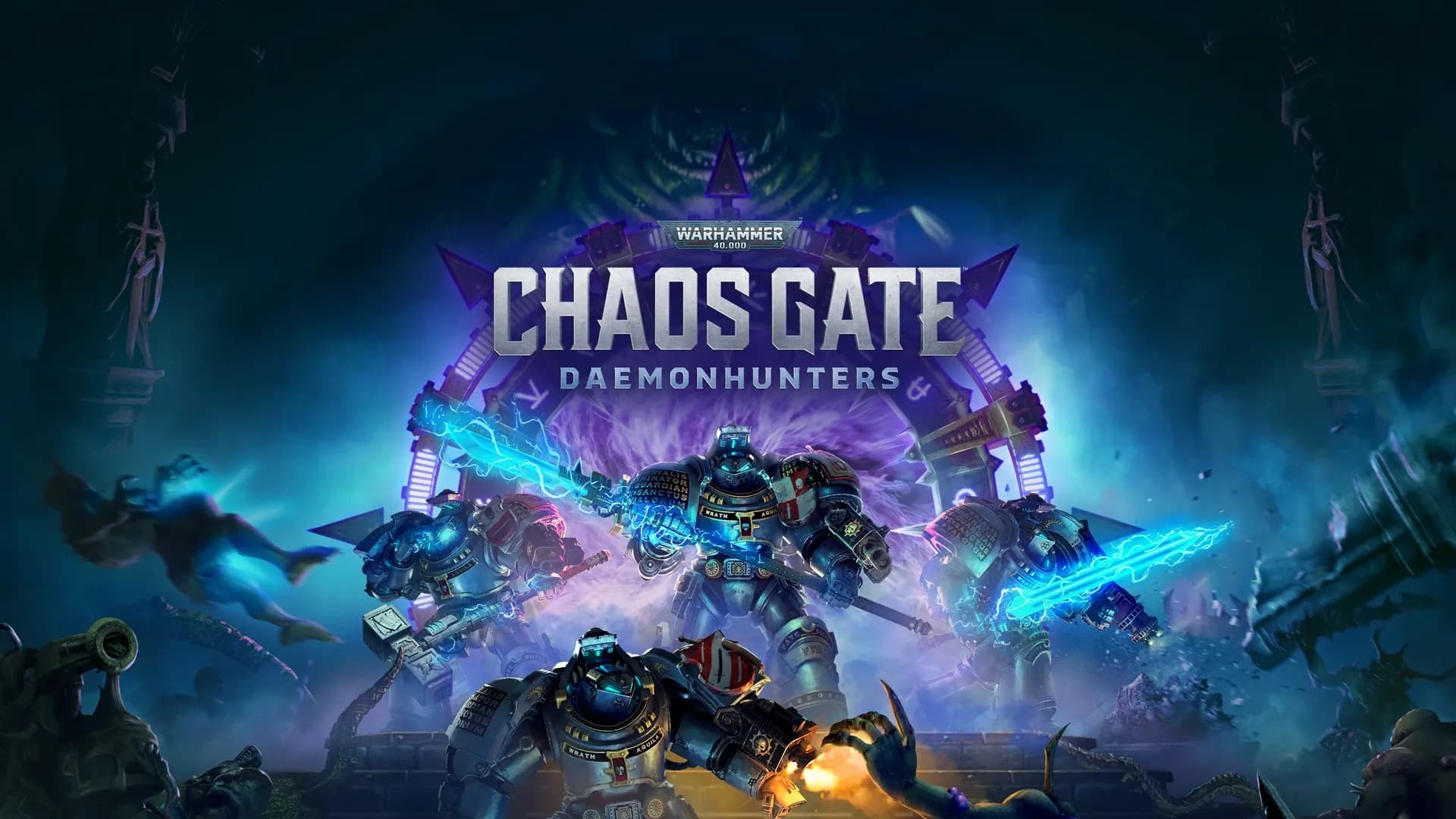 Warhammer 40.000: Chaos Gate - Daemonhunters